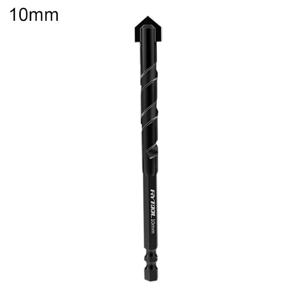 Triangulär borrborr 10MM 10mm