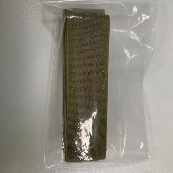 Molle Patches kiinnityskoukku KHAKI STYLE 1 STYLE 1 Khaki Style 1-Style 1