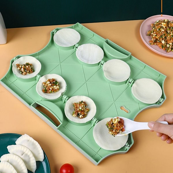 Dumpling Maker DIY Dumpling Maker GRØNN green
