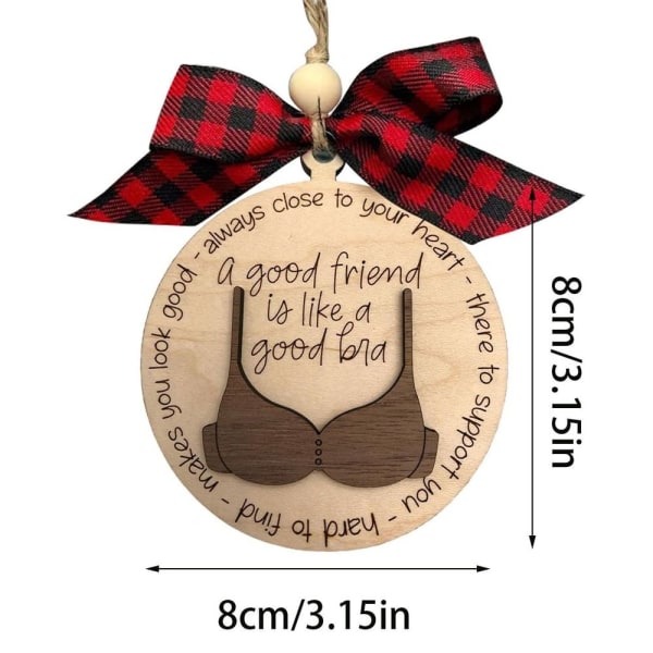 Juletrepynt Bilanheng Ornament B B B