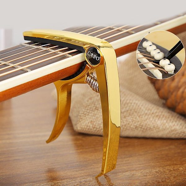 Guitar Capo Guitar Tuner Clamp 06 06 06