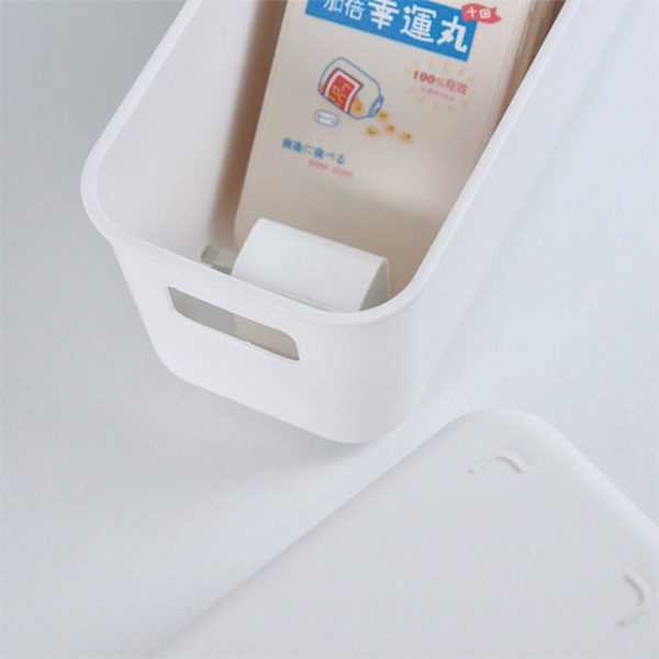 Telefon Case Opbevaringsboks Kosmetik Opbevaring Etui Desktop Organizer