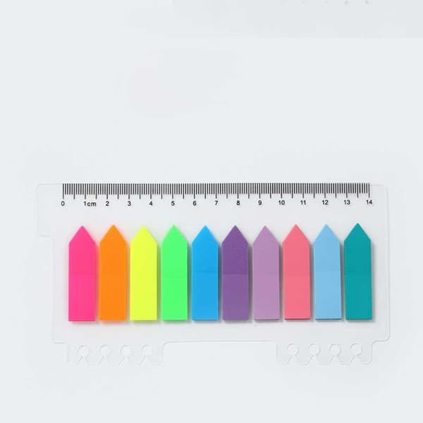 Sticky Notes Memo Pad 5 5 5