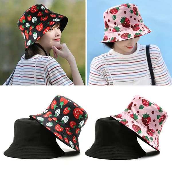 Bucket Hat Basin Hatte 3 3 3