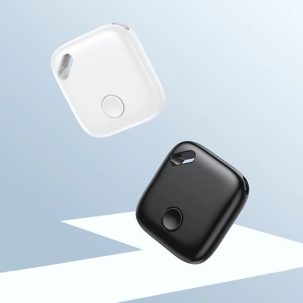 Tag Tracker Key Finder WHITE white