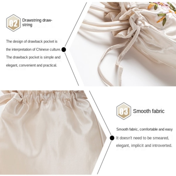 Pienet naisten bucket Bag Top Handle Naisten käsilaukku F F F
