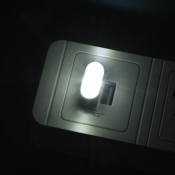 5 Stk Lampe Nødbelysning KOLHVID KOLHVID cold white