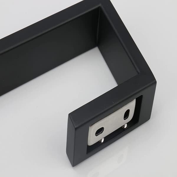 Håndkleholder Kjøkkenhåndklestang SØLV silver