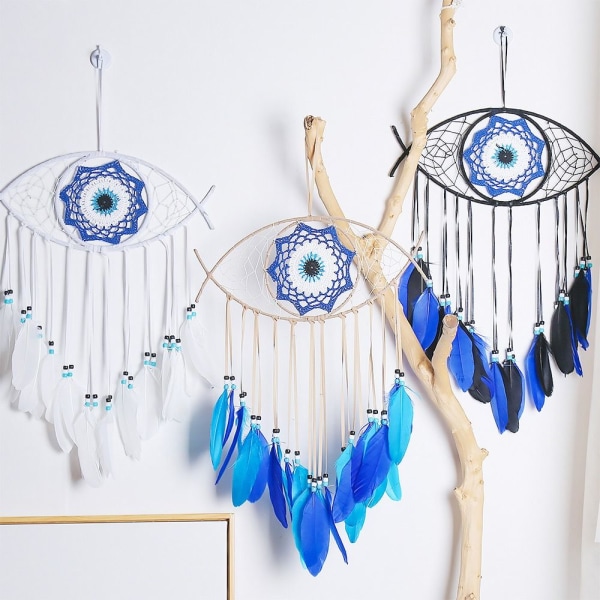 Dream Catcher Evil Eye 1 1 1