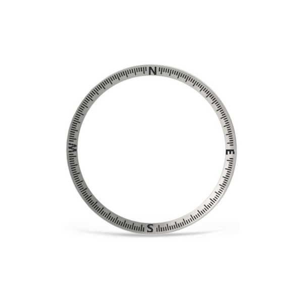 Klokke Bezel Protective Ring SILVER S2 S2 silver S2-S2