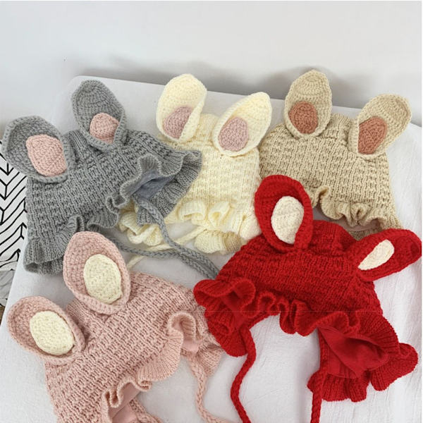 Hörselskydd Mössor Baby BEIGE beige