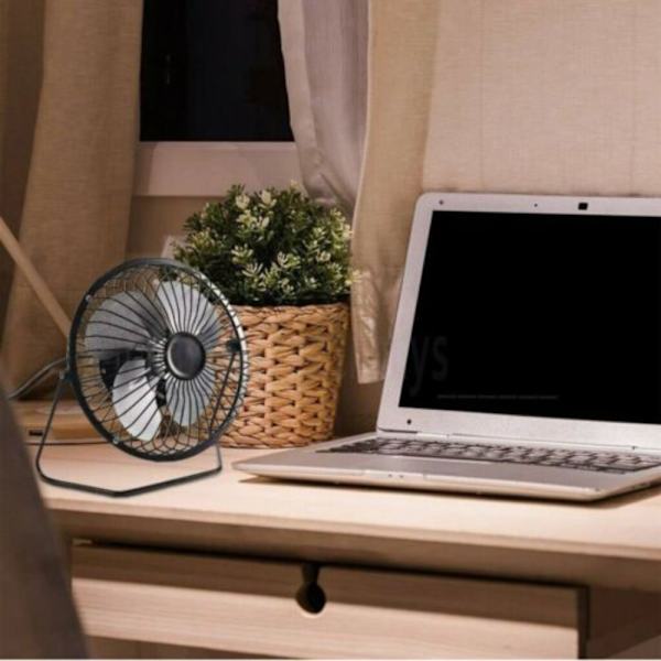4 tuuman / 6 tuuman / 8 tuuman jäähdytystuuletin USB -jäähdytin 8 tuumaa 8 tuumaa 8inch