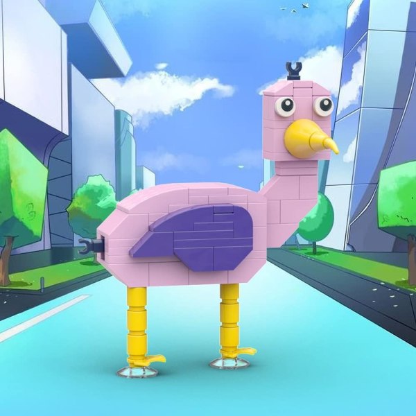 Rakennuspalikat Lelut Banban Kindergarten E E E