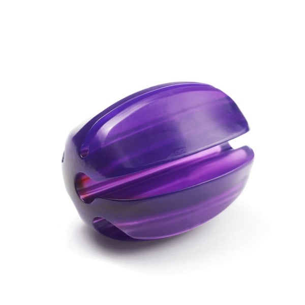 Fiskestang Fast Kuglestang Kugle TRANSPARENT LILLA TRANSPARENT Transparent purple