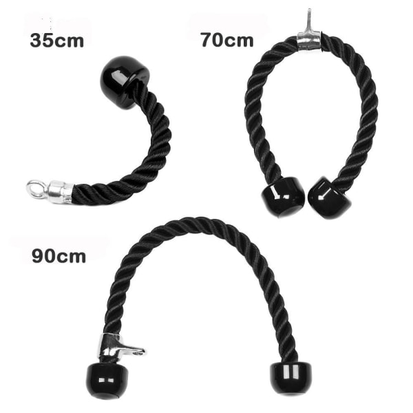 Triceps Rep Push Pull Rope 70CM 70cm