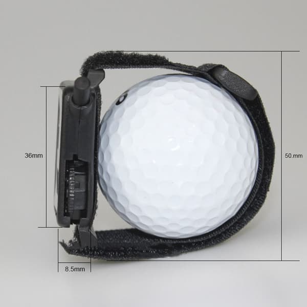 Golf Score Counter Shot Ranneke Golf Count Watch