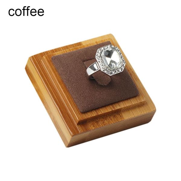 Smycken Display Rack Förvaringsställ KAFFE coffee