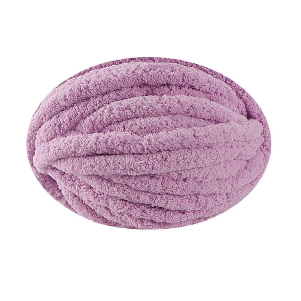 250g/Kule Heklegarn Garn Nule LYS BLÅ Light blue