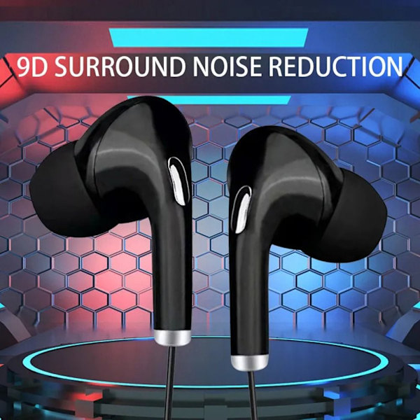 Hörlurar Trådbundna Headset GRÖN Green