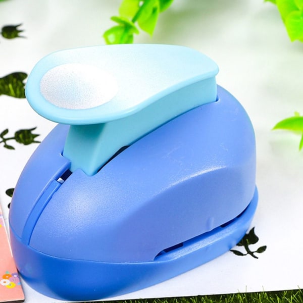 Kid Hole Punch Paper Shaper Cutter 1 1 1