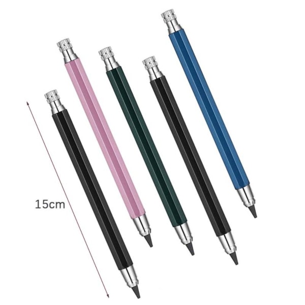 Mekanisk blyant Automatisk blyant 4PCS-8B REFILL 4PCS-8B REFILL 4PCS-8B  Refill 8885 | 4PCS-8B Refill | 4PCS-8B Refill | Fyndiq