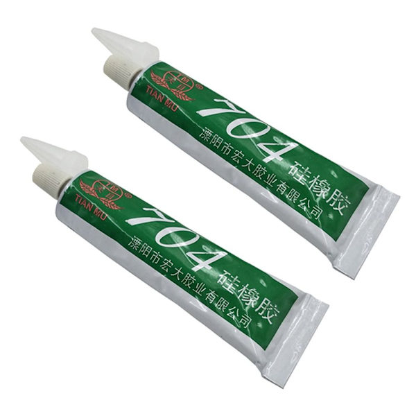 Super Glue Sealant Fix WHITE White