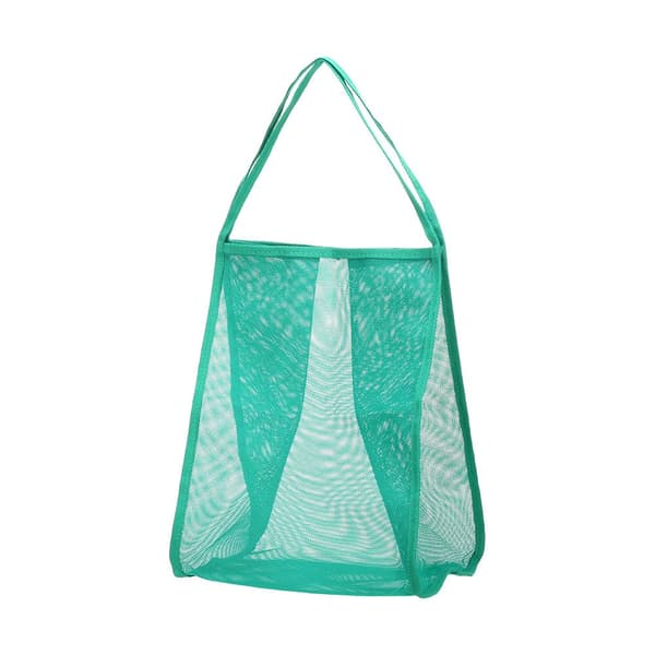 Shopping Handväskor Mesh Tote GRÖN green