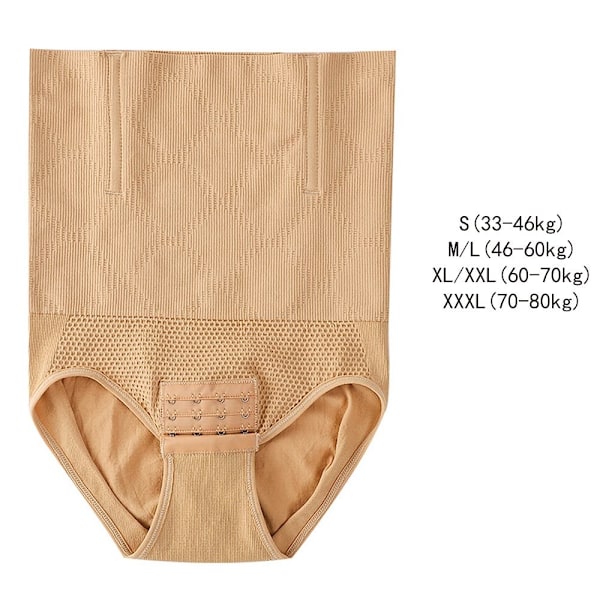 Body Tummy Shaper Midjetrener NATURAL S NATURAL S