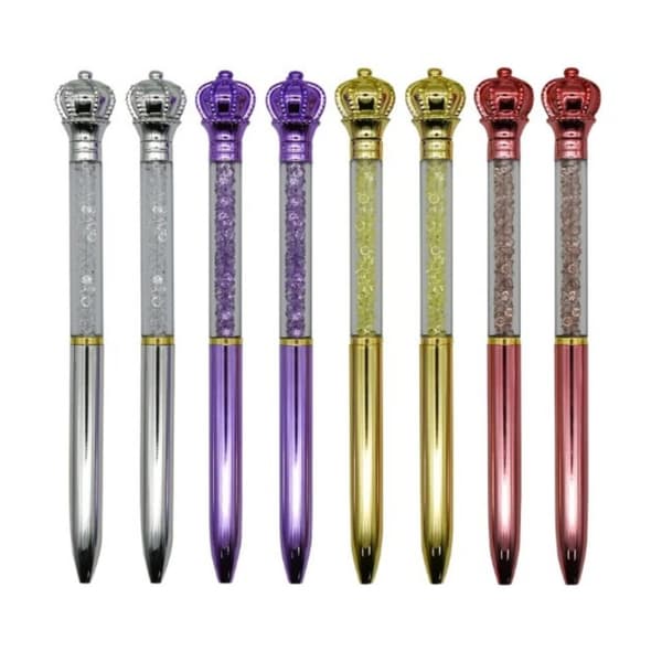 Kuglepen Bling Pen Kuglepenne