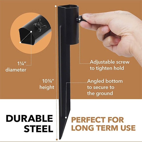 Solar Light Stake maapiikit 4kpl 4kpl 4pcs