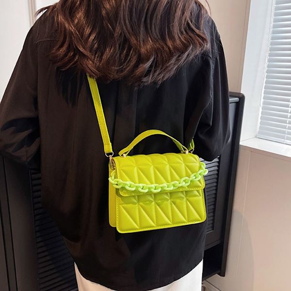 Skulderveske Crossbody-veske BLÅ blue