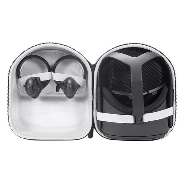 VR- case VR Iskunkestävä case MUSTA BLACK