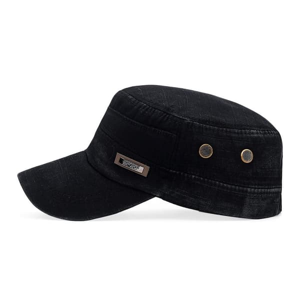 Arméhatt Baseballkeps CAP Army green
