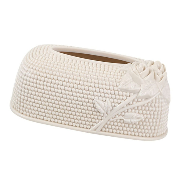 Tissue Box Servietholder BEIGE Beige