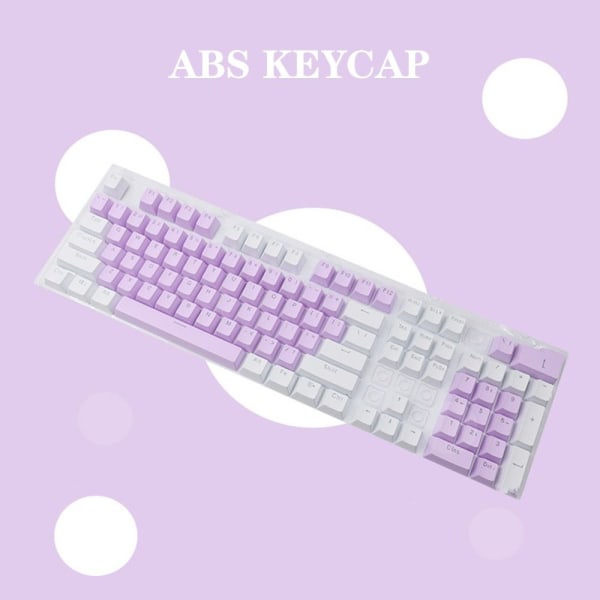 Tastatur Tastatur Tomme Tastatur ROSA Pink