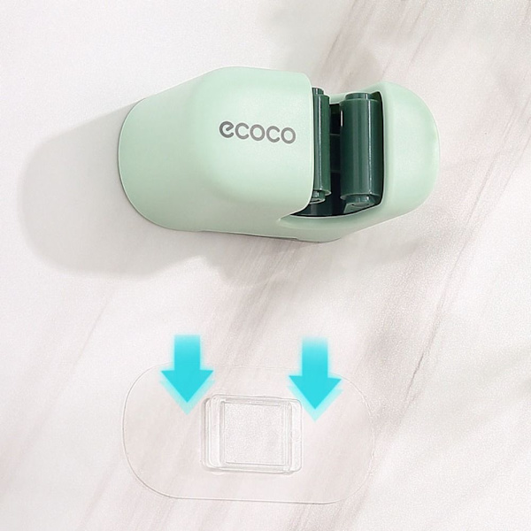 Mop Hook Vahvat koukut VIHREÄ green