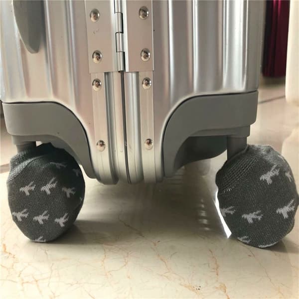 Bagasjehjul Protector Wheels Cover Kofferthjul