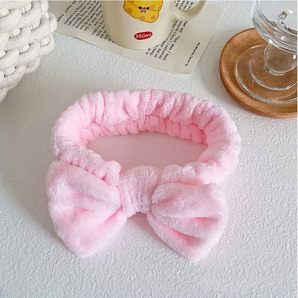 Hiusnauha meikki Hiusnauha PINK Pink
