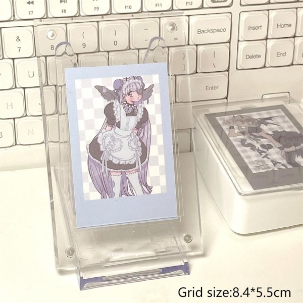 Idol Card Case Beskyttelsesveske 2 CELLER 2 CELLER 2 cells