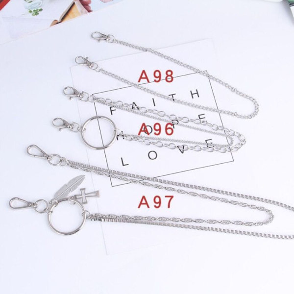 Pants Chain Hanging Chain 102CMC C 102cmC