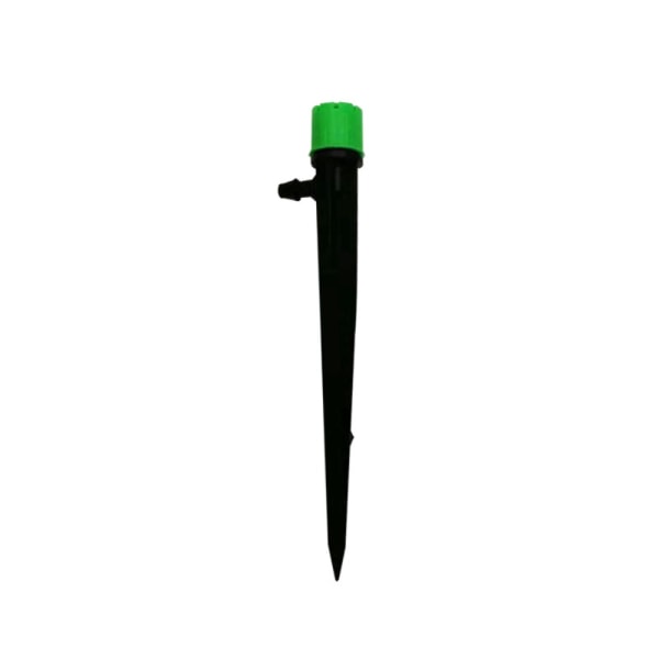 20 stk Drypper Vanndyse Spiked Dripper GRØNN-13CM GRØNN-13CM Green-13cm