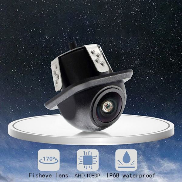 Auton peruutuskamera Auto Parking Camera SINGLE CAMERA SINGLE Single camera