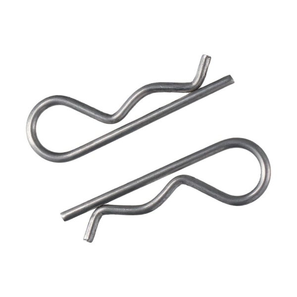2 STK Splint R Clips Wire Hårnåler