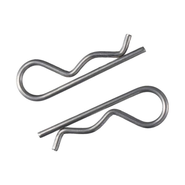 2 STK Splint R-klips Wire Hårnåler