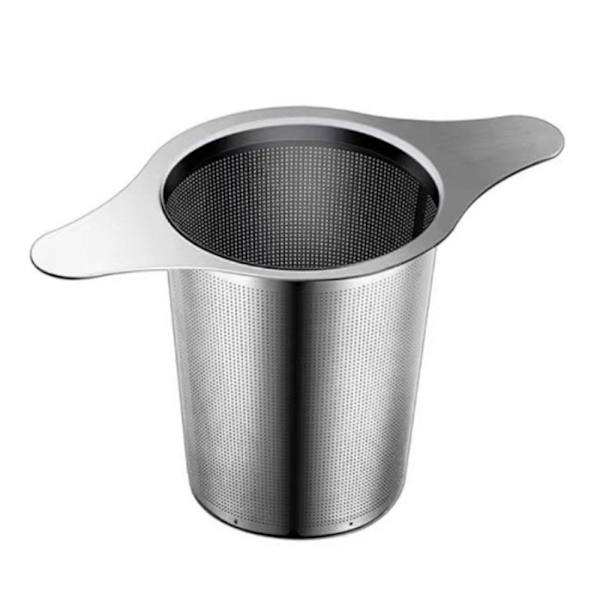 Tea Infuser Mesh Sil tekanner
