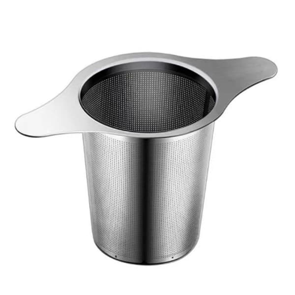 Tea Infuser Mesh Strainer Teekannut