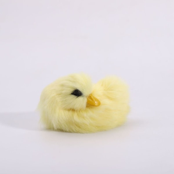 Vocalize Plysch Duck Simulering Furry Duckling 3-COMMON 3-COMMON 3-Common