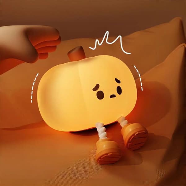 Pumpkin Night Lights LED-valo pöytälamppu