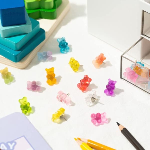 Board Push Pins Push Pins Thumb Tacks