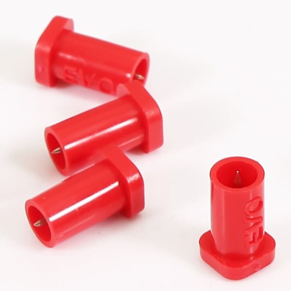Blokkerende nålhetteåpner 3 MINIKEGLER 3 mini cones